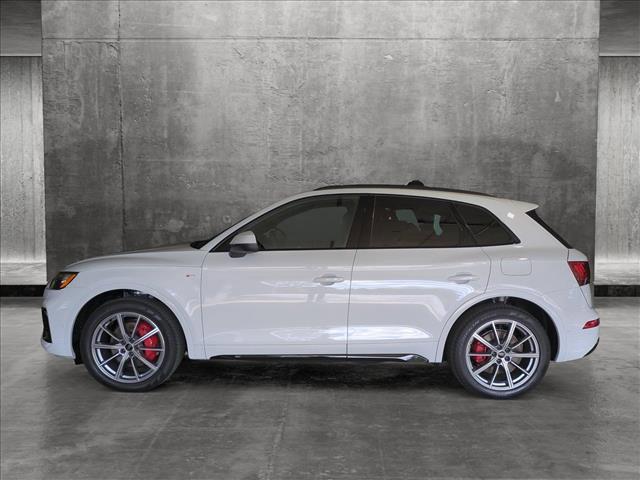 new 2024 Audi Q5 car, priced at $63,988