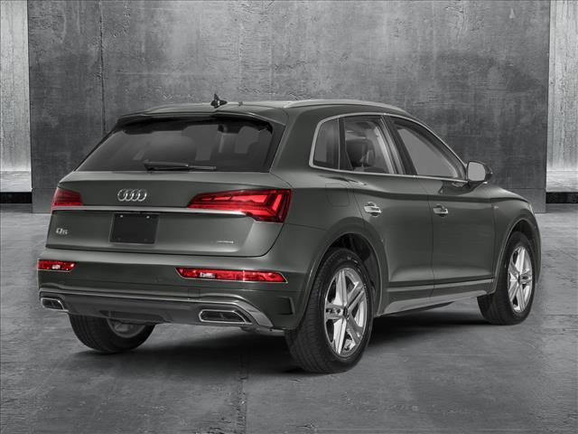 new 2025 Audi Q5 car, priced at $63,550