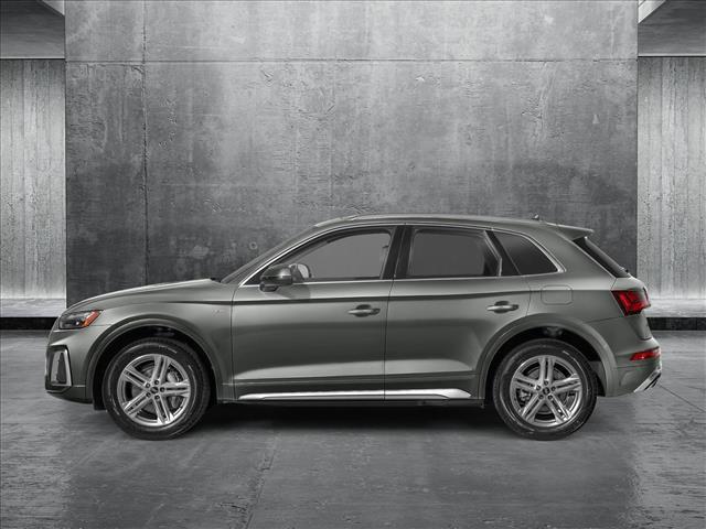 new 2025 Audi Q5 car, priced at $63,550