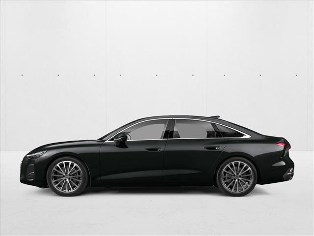 new 2026 Audi A6 car, priced at $71,225
