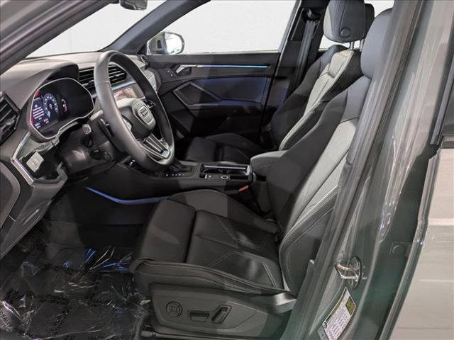 used 2024 Audi Q3 car, priced at $35,913