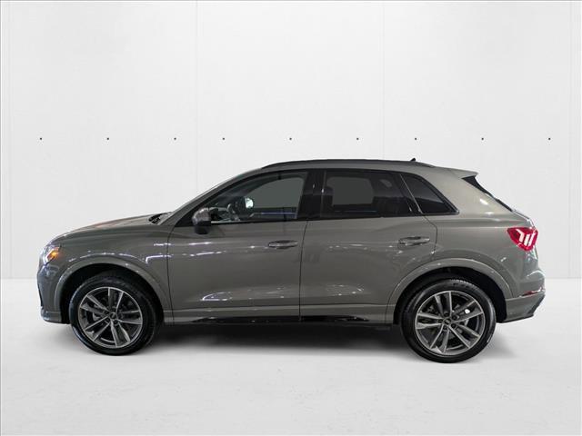 used 2024 Audi Q3 car, priced at $35,913