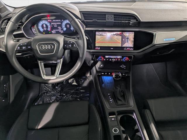 used 2024 Audi Q3 car, priced at $35,913