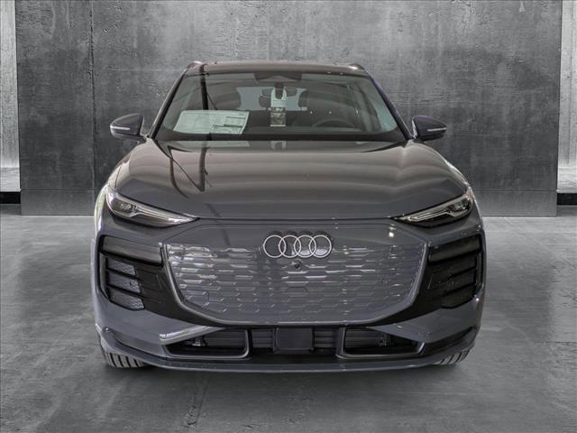 new 2025 Audi Q6 e-tron car, priced at $71,405