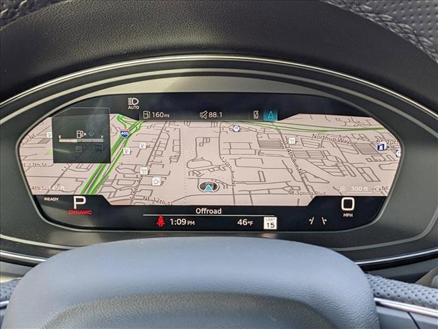 new 2025 Audi Q5 car, priced at $60,200