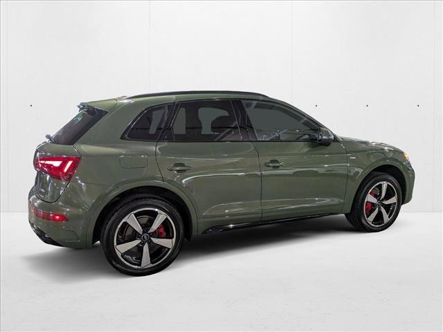 used 2024 Audi Q5 car, priced at $44,925