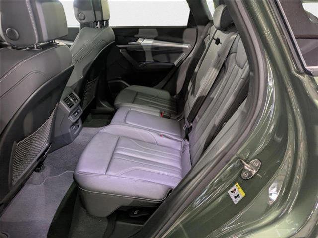 used 2024 Audi Q5 car, priced at $44,925
