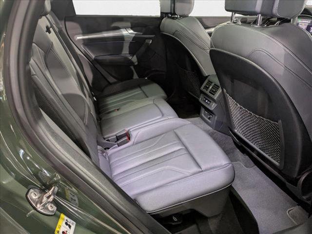 used 2024 Audi Q5 car, priced at $44,925