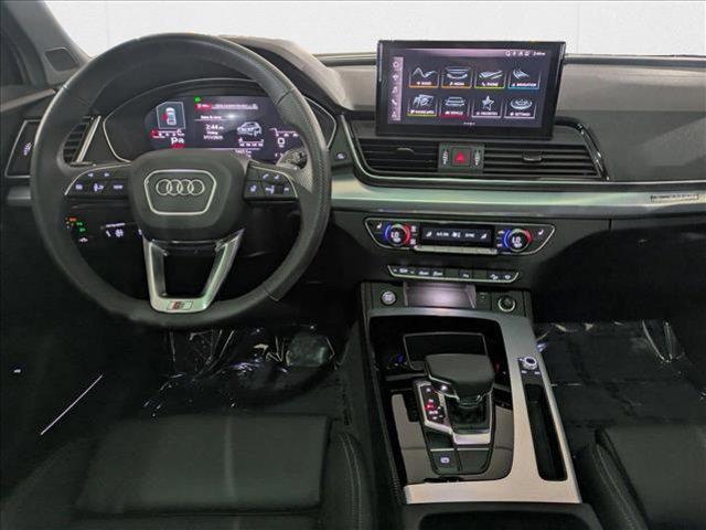 used 2024 Audi Q5 car, priced at $44,925