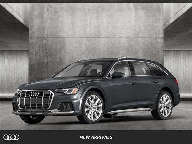 new 2025 Audi A6 car, priced at $75,140
