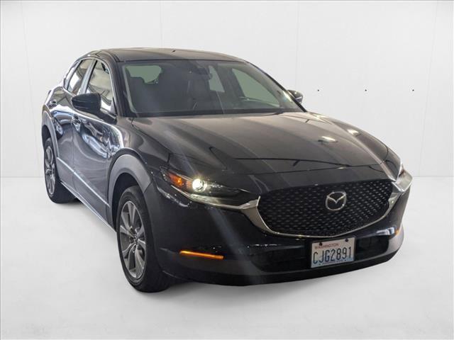 used 2021 Mazda CX-30 car, priced at $22,921