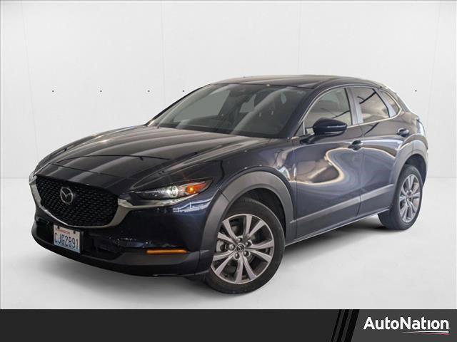 used 2021 Mazda CX-30 car, priced at $22,921