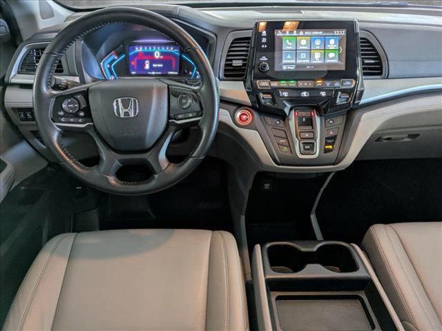 used 2019 Honda Odyssey car, priced at $19,994