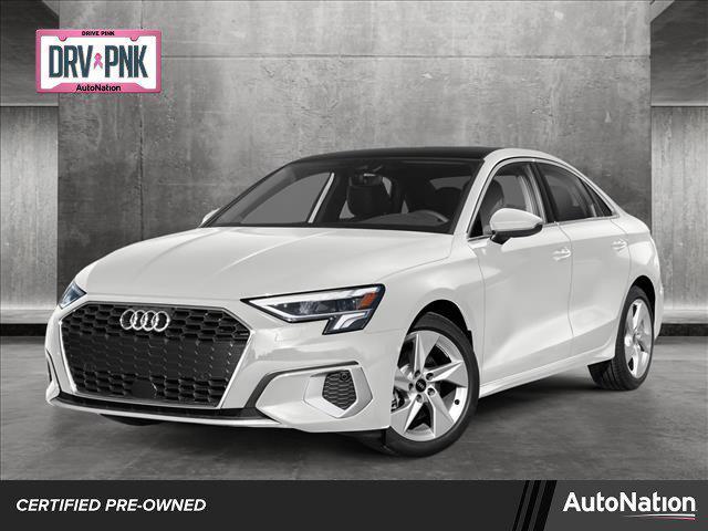 used 2024 Audi A3 car, priced at $35,927