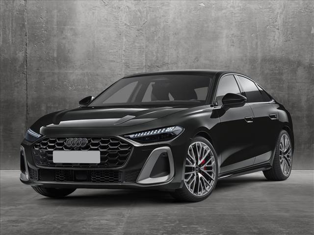 new 2025 Audi A5 Sportback car, priced at $58,885
