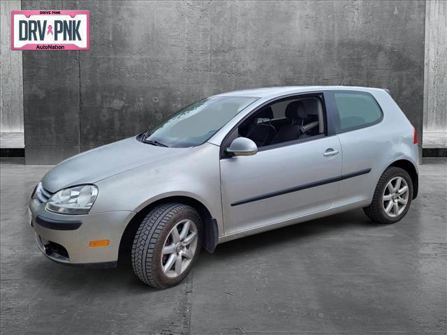 used 2006 Volkswagen Rabbit car, priced at $6,527