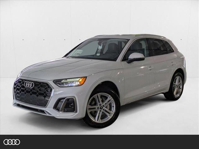 new 2025 Audi Q5 car, priced at $61,799