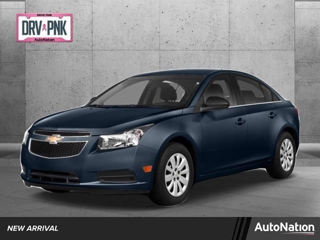 used 2014 Chevrolet Cruze car, priced at $9,997