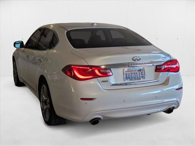 used 2015 INFINITI Q70 car, priced at $20,994