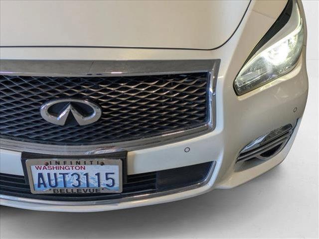 used 2015 INFINITI Q70 car, priced at $20,994