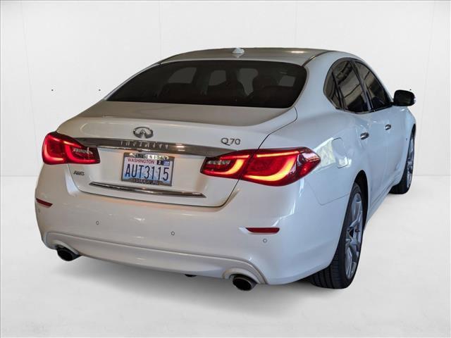 used 2015 INFINITI Q70 car, priced at $20,994