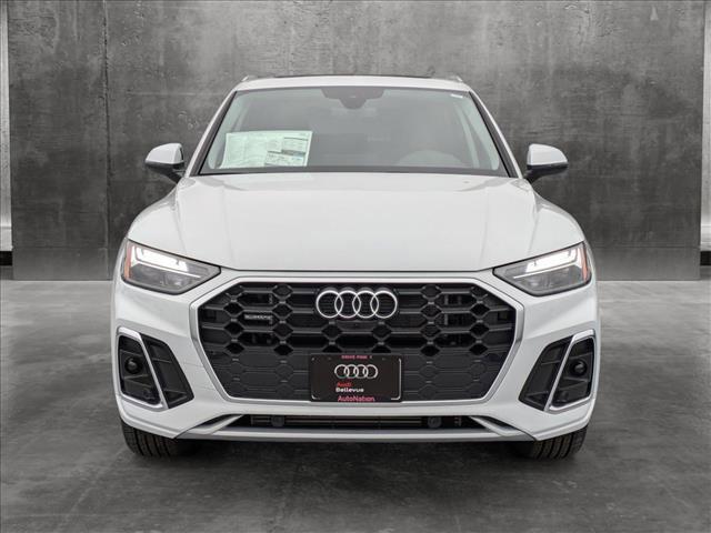 new 2024 Audi Q5 car, priced at $66,065