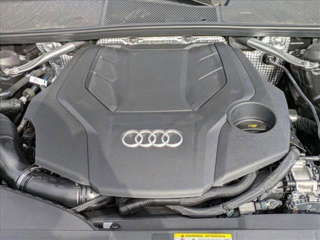 new 2025 Audi A7 car, priced at $82,785