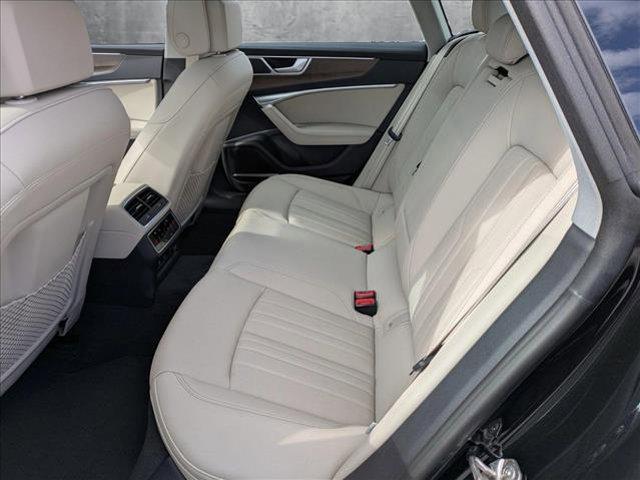 new 2025 Audi A7 car, priced at $82,785
