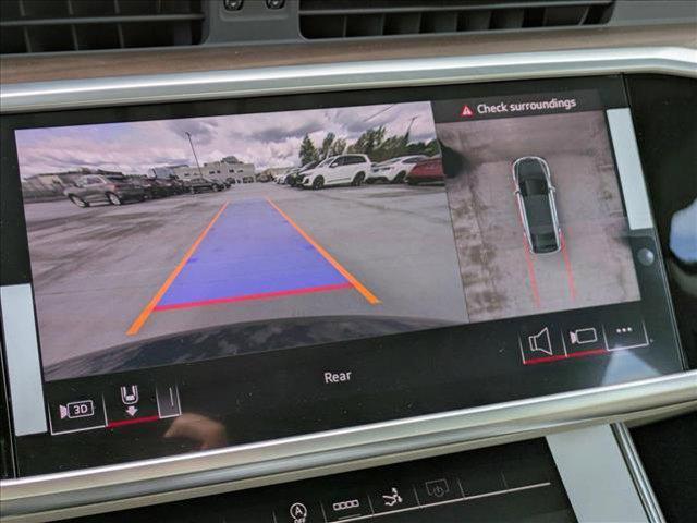 new 2025 Audi A7 car, priced at $82,785