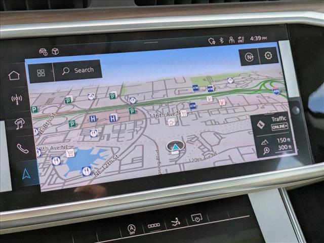 new 2025 Audi A7 car, priced at $82,785