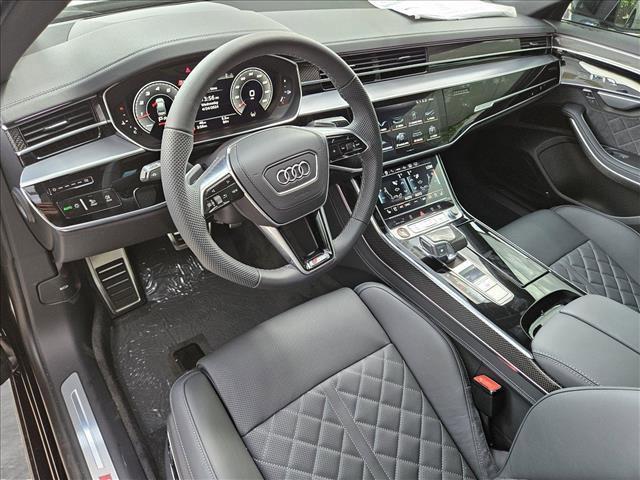 new 2024 Audi S8 car, priced at $135,080