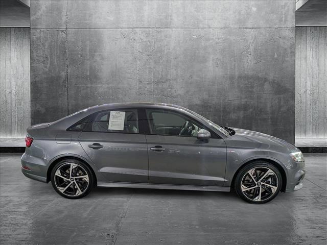 used 2020 Audi A3 car, priced at $28,991