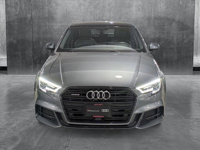 used 2020 Audi A3 car, priced at $28,991