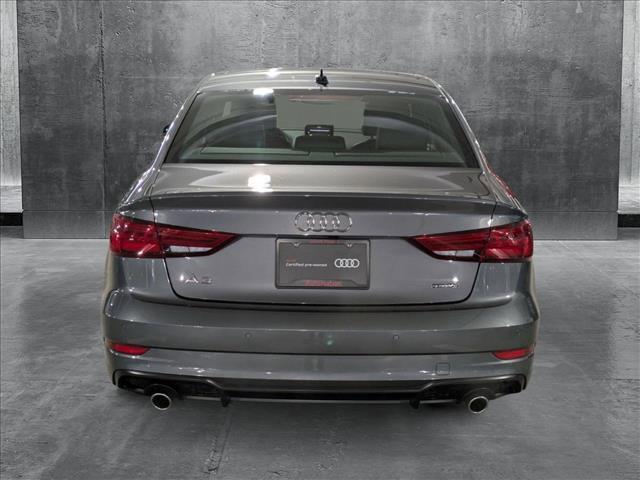 used 2020 Audi A3 car, priced at $28,991