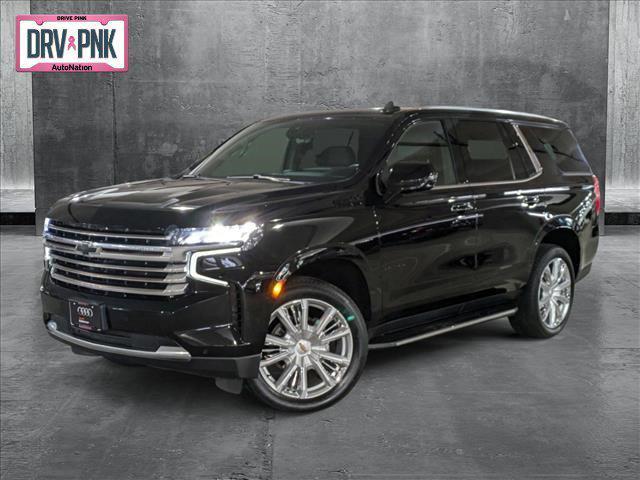 used 2021 Chevrolet Tahoe car, priced at $63,998