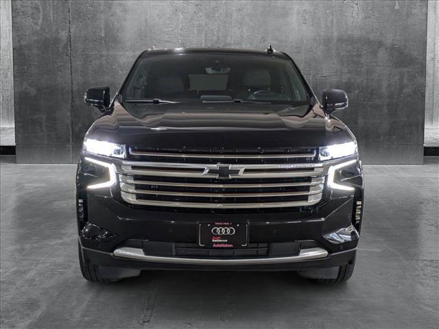 used 2021 Chevrolet Tahoe car, priced at $63,998