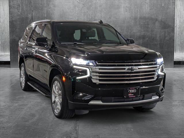 used 2021 Chevrolet Tahoe car, priced at $63,998