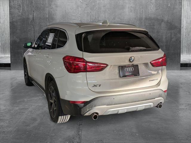 used 2019 BMW X1 car, priced at $18,927