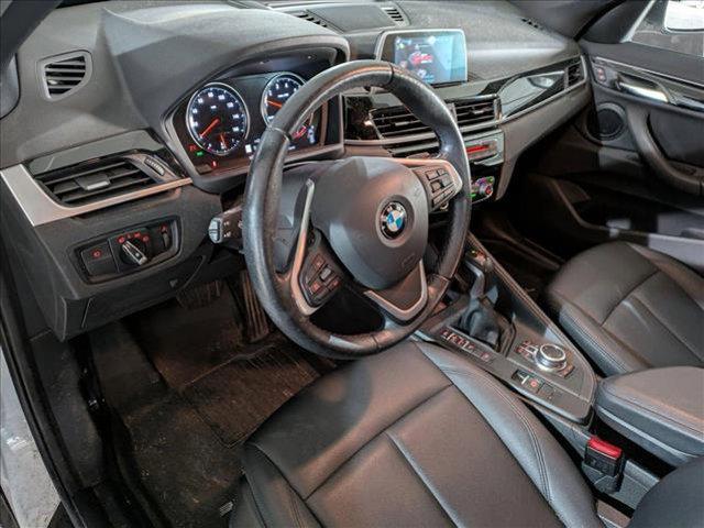 used 2019 BMW X1 car, priced at $18,927