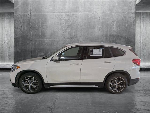 used 2019 BMW X1 car, priced at $18,927