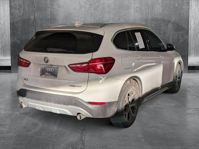 used 2019 BMW X1 car, priced at $18,927