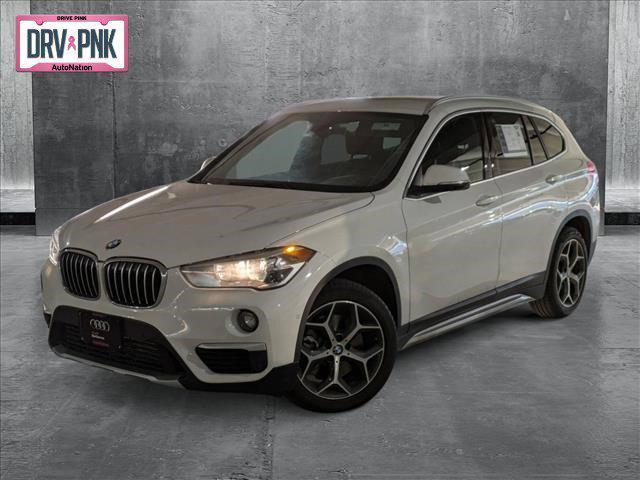 used 2019 BMW X1 car, priced at $18,927