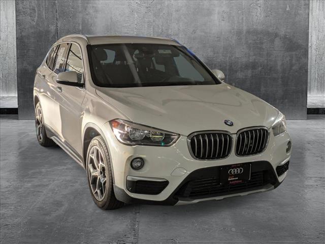 used 2019 BMW X1 car, priced at $18,927