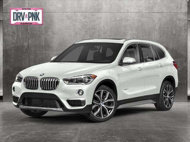 used 2019 BMW X1 car, priced at $18,927