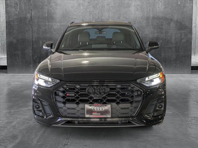 used 2024 Audi SQ5 car, priced at $53,905