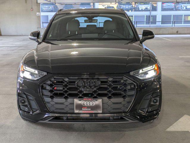 used 2024 Audi SQ5 car, priced at $55,998