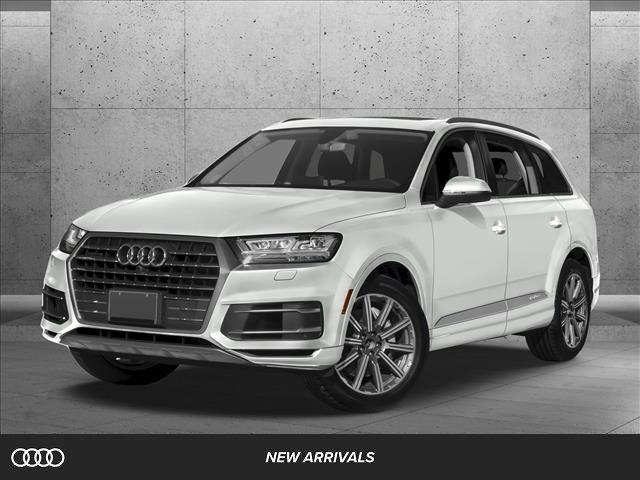 used 2018 Audi Q7 car, priced at $20,994