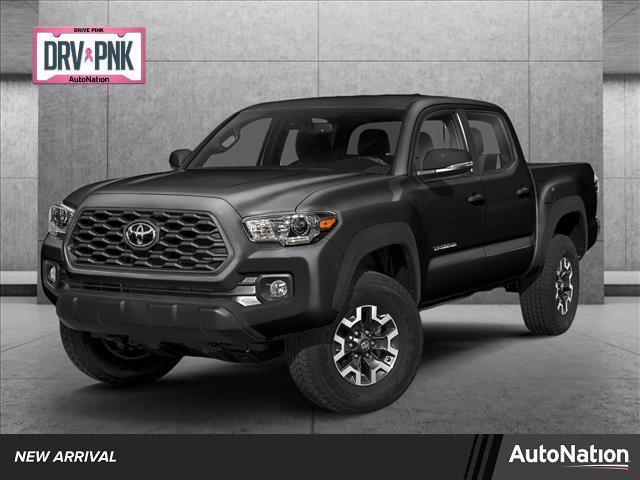 used 2023 Toyota Tacoma car, priced at $42,991