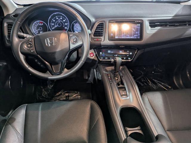 used 2017 Honda HR-V car, priced at $18,991