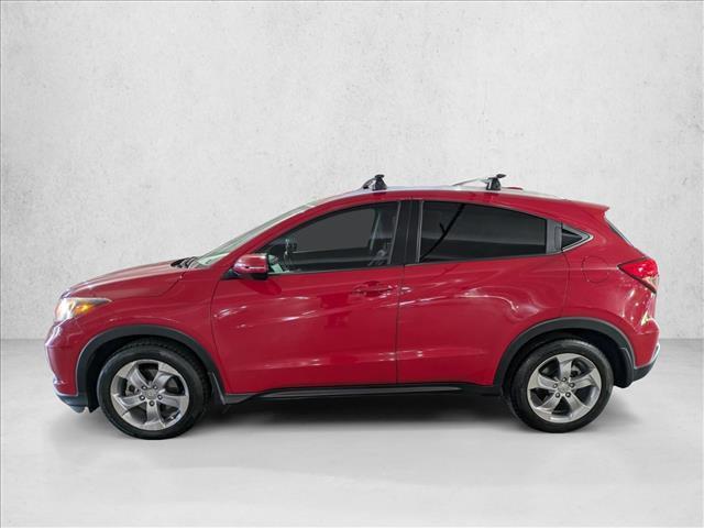 used 2017 Honda HR-V car, priced at $18,991